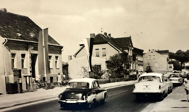 Foto von Klaus Joachim, 650-Jahr-Feier Ahrensfelde, Ahrensfelde