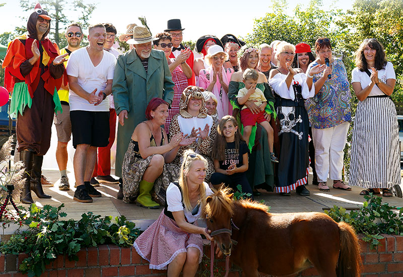 Foto von Kathrin Tietz, Märchenfamilie Eiche, Ahrensfelde