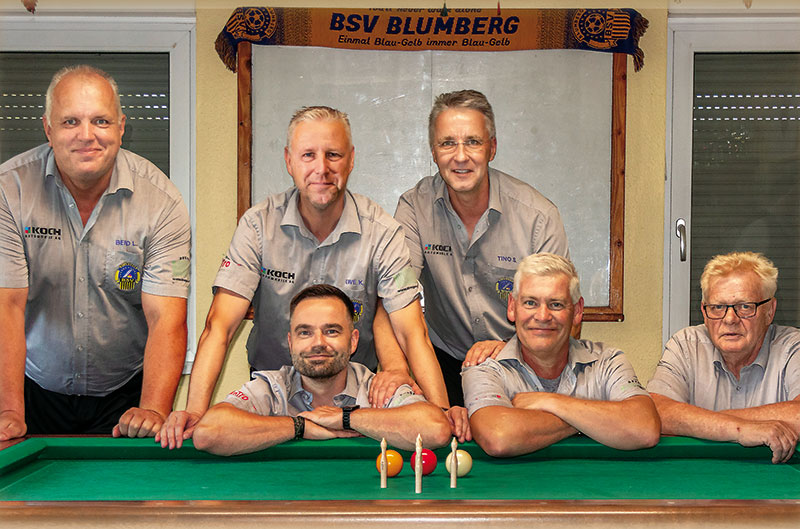 Foto von Jörg Dreger, Ballspielvereinigung Blumberg e.V., Ahrensfelde