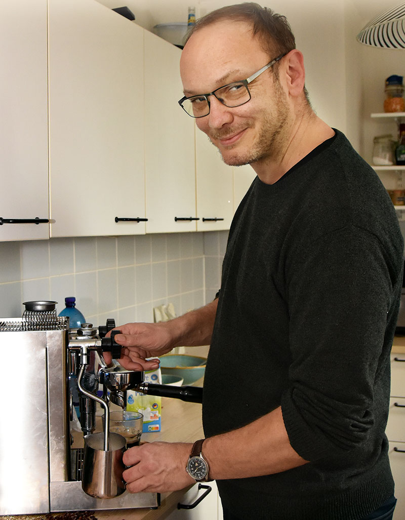 Foto von Martin Kühnel, Foodstylist, Berlin-Karow