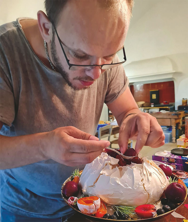 Foto von Martin Kühnel, Foodstylist, Berlin-Karow