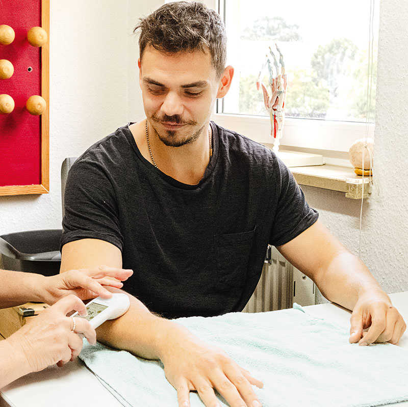 Foto von Antje Eylers von der Firma Praxis für Ergotherapie Antje Eylers