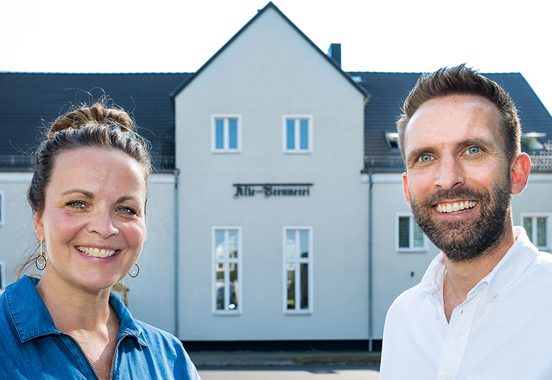 Foto von Ariadne Zienert-Kuhn von der Firma Lieblingszähne – Dentalatelier für Ästhetik