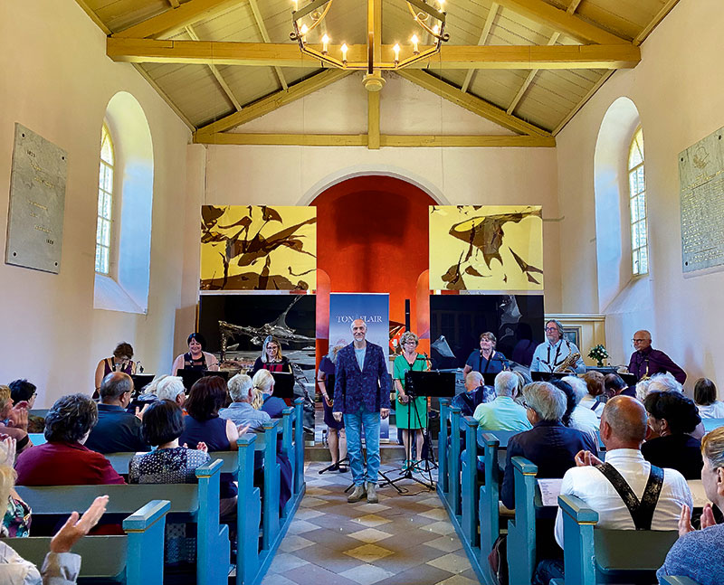 Foto von Bärbel Wunsch, Himmlische Kultur – Dorfkirche Jühnsdorf e.V., Blankenfelde-Mahlow