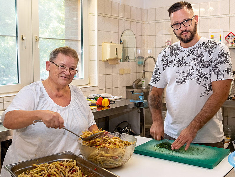 Foto von Katrin Nowak-Dennewill von der Firma Christliches Sozialwerk - ICHTHYS - Abhängigenhilfe e.V.