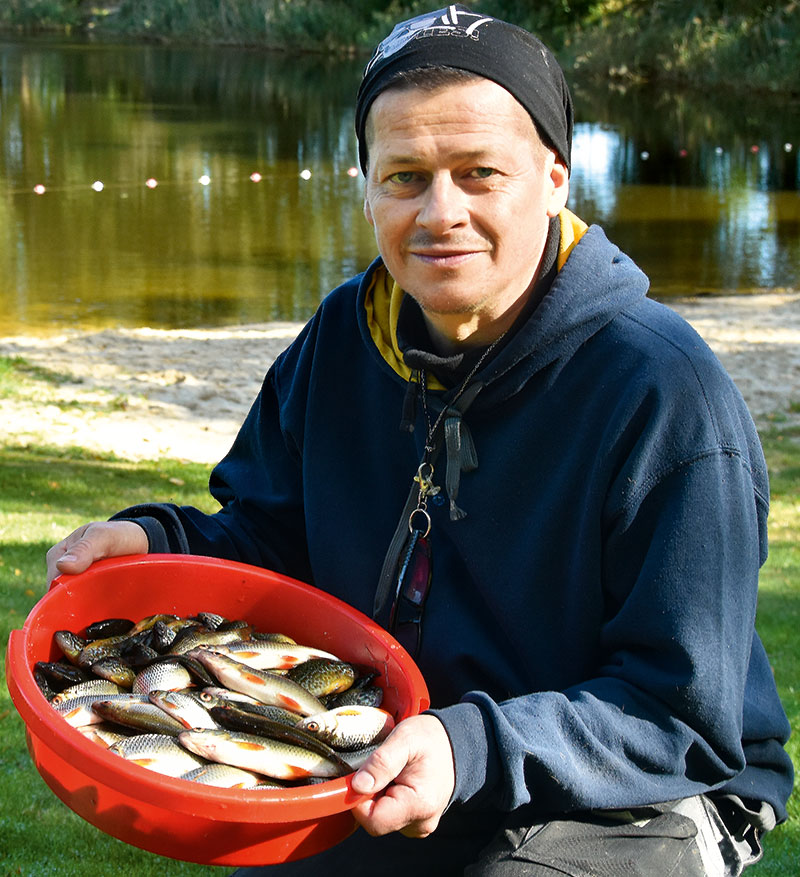 Foto von Silvio Kehrberg, DAV Fischereiverein Mahlow e.V., Blankenfelde-Mahlow