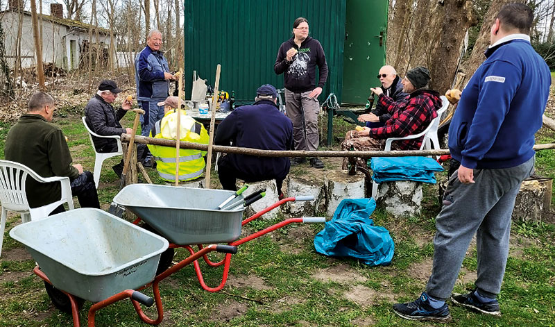 Foto von Silvio Kehrberg, DAV Fischereiverein Mahlow e.V., Blankenfelde-Mahlow