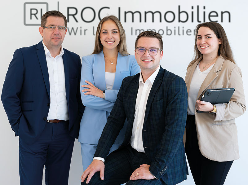 Foto von Robin Dariusz Czyzewski von der Firma ROC Immobilien GmbH