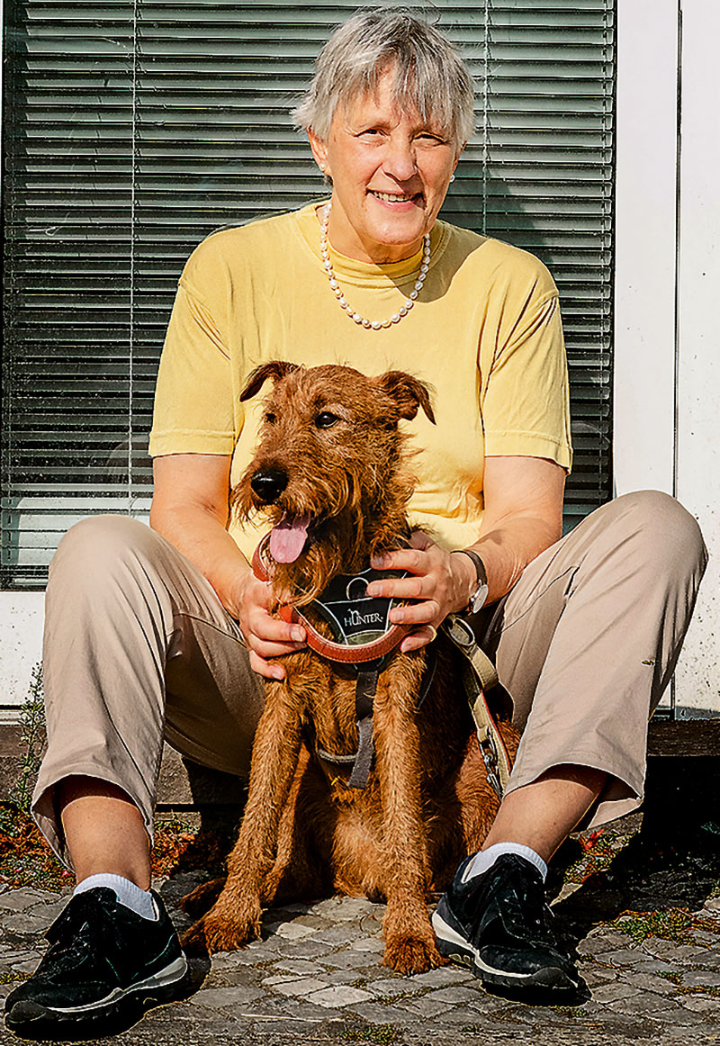 Foto von Gabriele von der Groeben von der Firma Groeben Immobilien