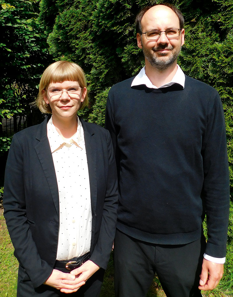 Foto von Antje Koch von der Firma Antje Koch Bestattungen