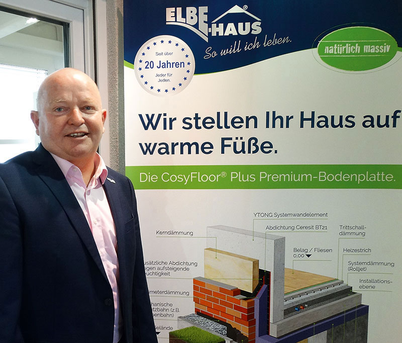 Foto von Olaf Schlaak von der Firma Elbe-Haus® Beratungsbüro Berlin-Brandenburg