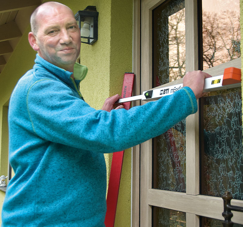 Foto von Matthias Rompe von der Firma Fenster-Bau-Erkner KG