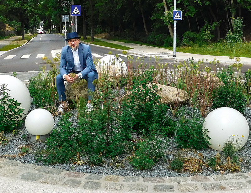 Foto von Heiko Richter, Bürgermeister, Falkensee