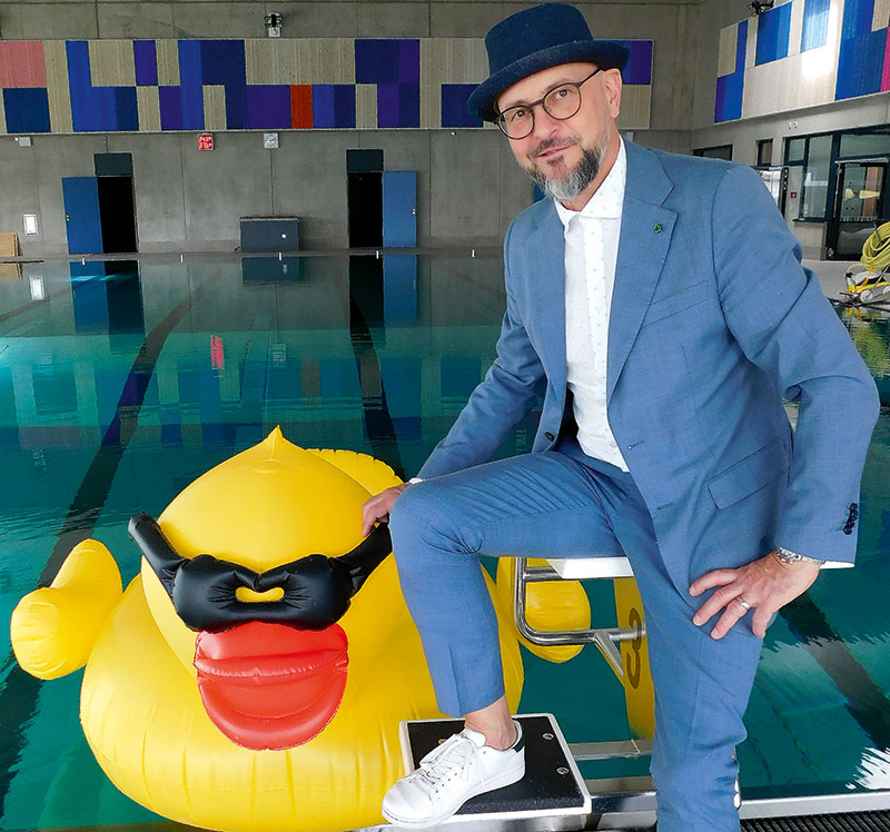 Foto von Heiko Richter, Bürgermeister, Falkensee