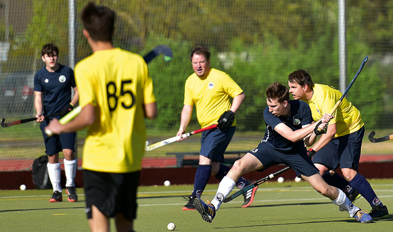 Foto von Dirk Jeschke, Hockey Club Falkensee e.V., Falkensee