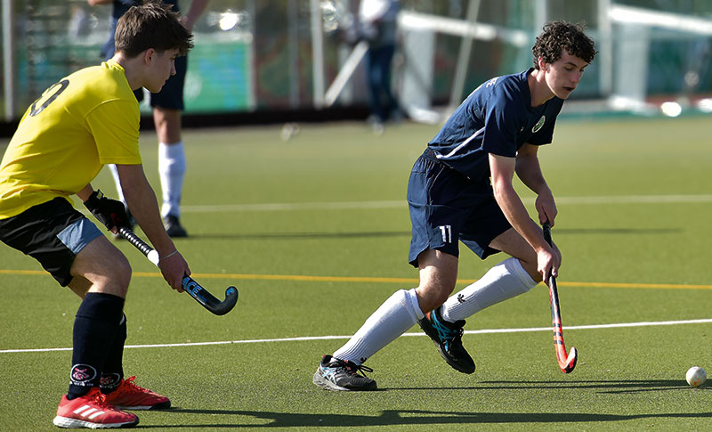 Foto von Dirk Jeschke, Hockey Club Falkensee e.V., Falkensee