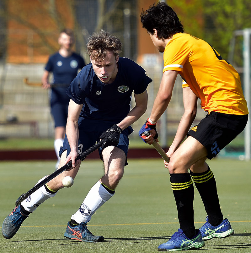 Foto von Dirk Jeschke, Hockey Club Falkensee e.V., Falkensee