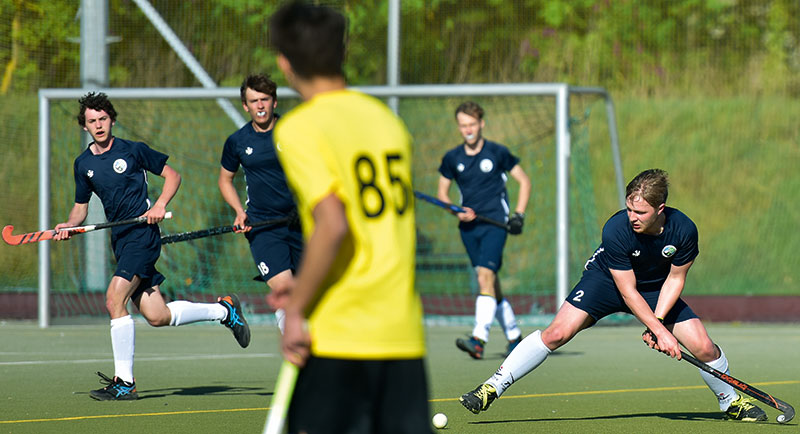 Foto von Dirk Jeschke, Hockey Club Falkensee e.V., Falkensee