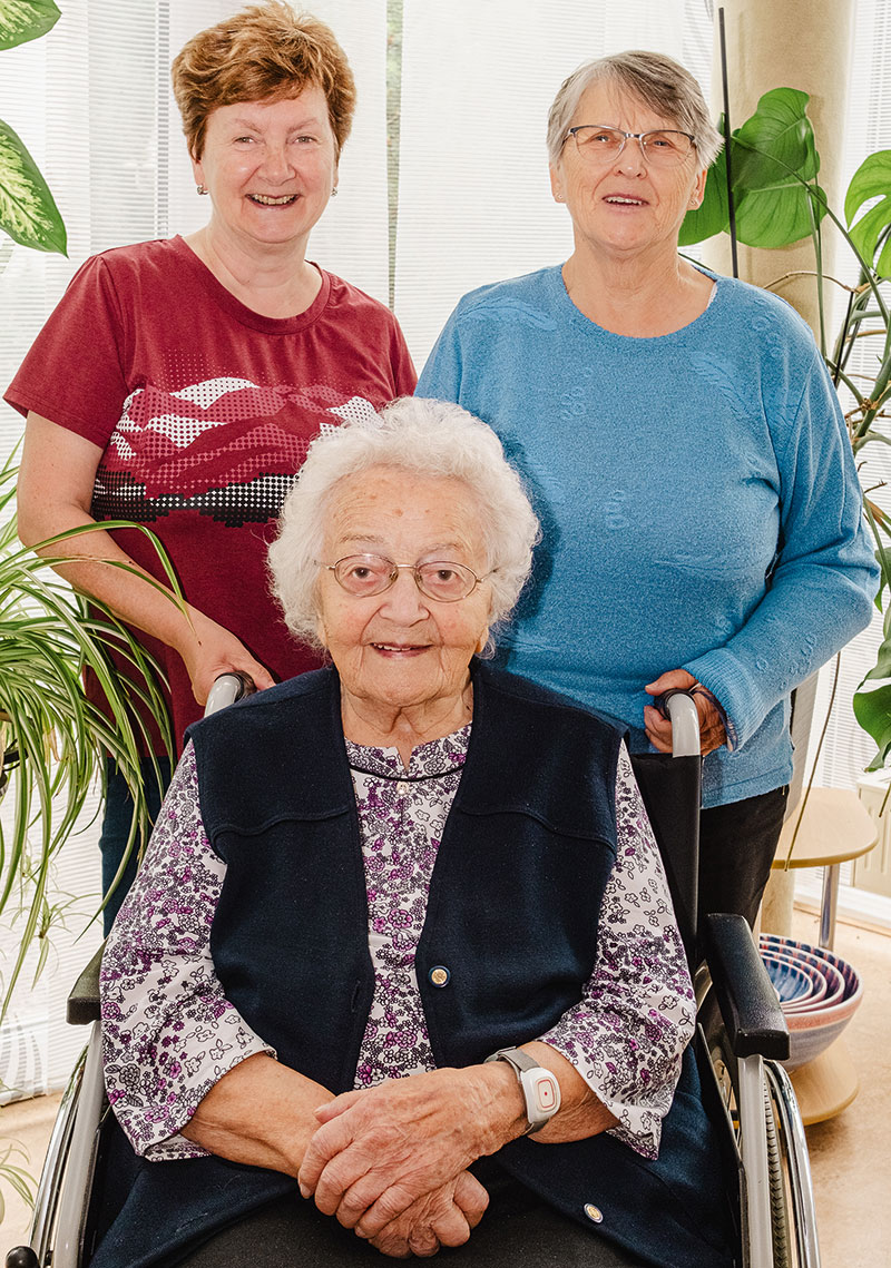 Foto von Cornelia Krumm von der Firma Diakonie Senioren-Wohnanlage