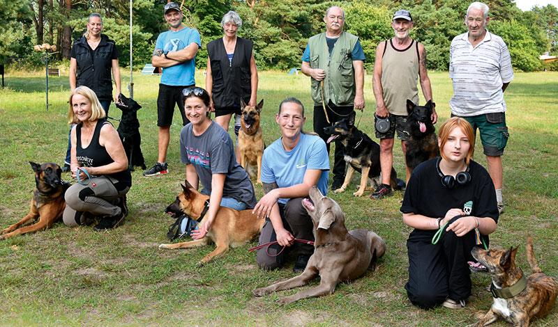 Foto von Marcel Distelkam, Hundesportverein MV Rahnsdorf e.V., Friedrichshagen