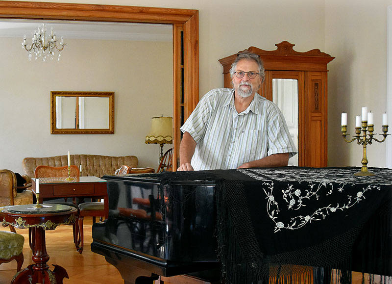 Foto von Joachim Weigert, Trompeter, Hohen Neuendorf