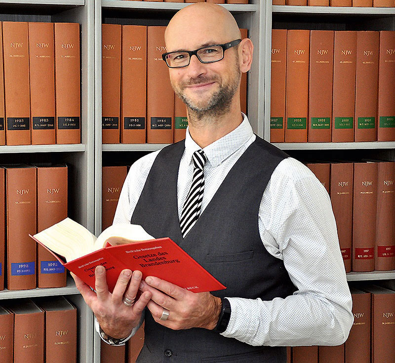 Foto von Torsten Koschel von der Firma Koschel Rechtsanwälte