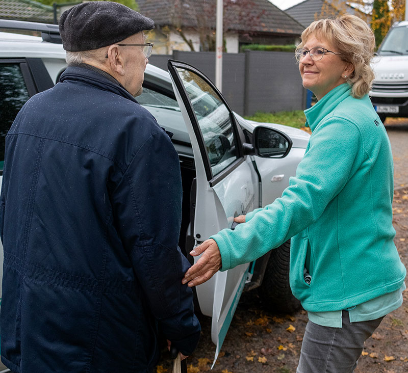 Foto von Lars Heine von der Firma Intensivpflege Heine GmbH