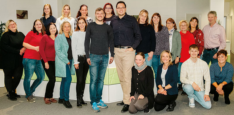 Foto von Stephan Schenke und Oliver Plachta von der Firma ETL Schenke, Plachta & Kollegen GmbH Steuerberatungsgesellschaft