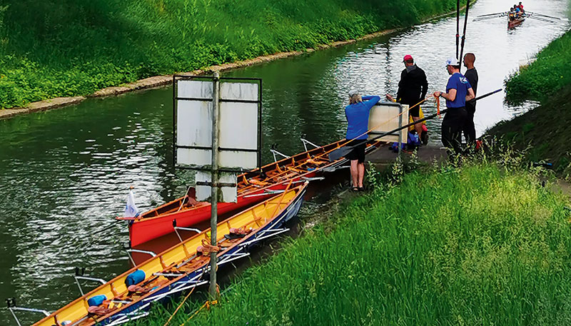 Foto von Kai Weiß, Ruderverein Sparta Klein Köris e.V., Schenkenländchen