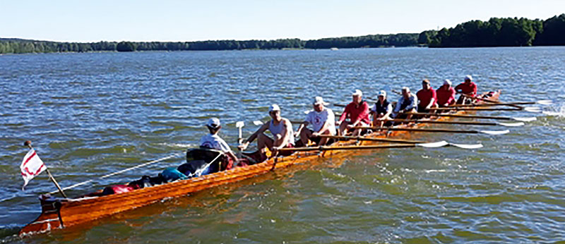 Foto von Kai Weiß, Ruderverein Sparta Klein Köris e.V., Schenkenländchen