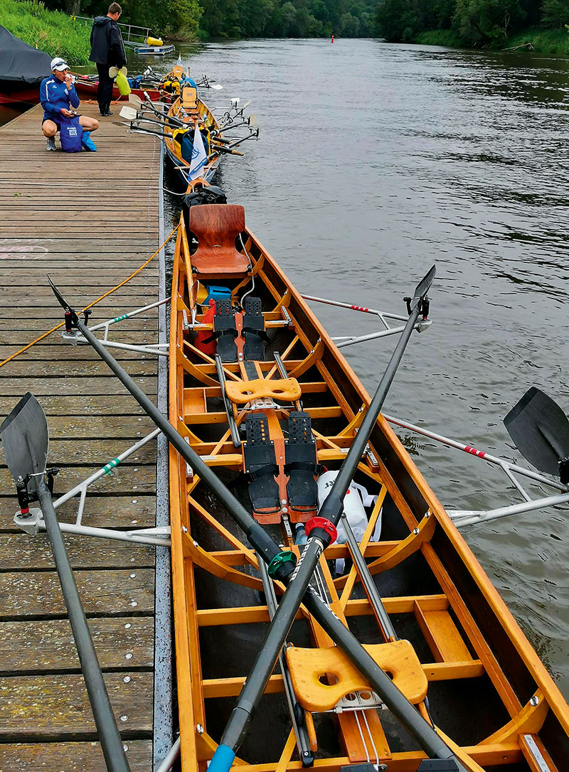 Foto von Kai Weiß, Ruderverein Sparta Klein Köris e.V., Schenkenländchen