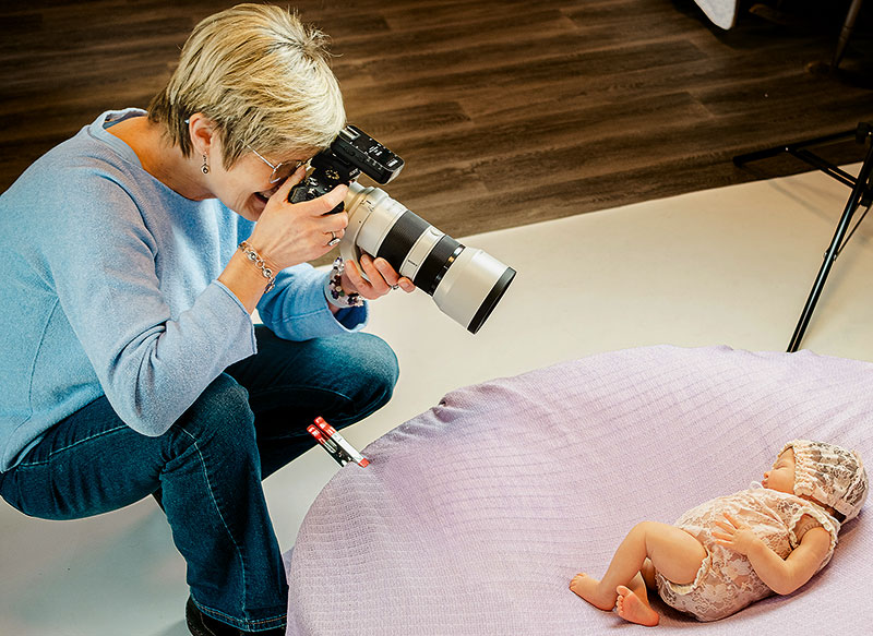 Foto von Elke Berger von der Firma Fotozeiten Fotografenmeisterin Elke Berger