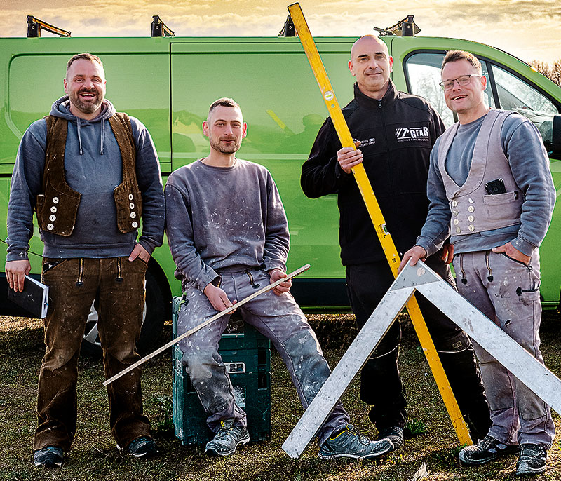 Foto von Ronny Grünwald von der Firma Innenausbau Ronny Grünwald