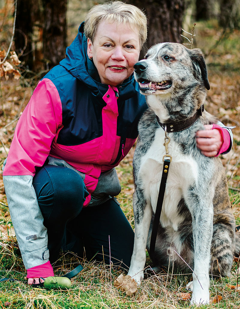 Foto von Dagmar Friemel von der Firma Versicherungsfachfrau IHK Dagmar Friemel Hauptvertretung der Allianz