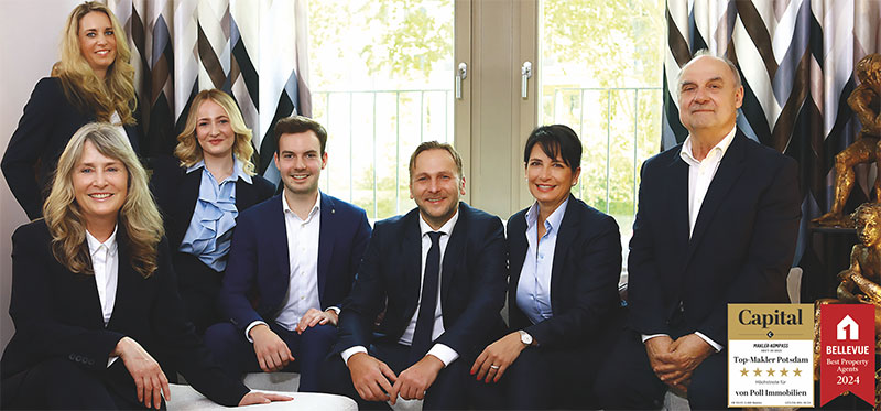 Foto von Andreas Güthling von der Firma Andreas Güthling, Freie Handelsvertretung für die von Poll Immobilien GmbH, Geprüfter freier Sachverständiger für Immobilienbewertung