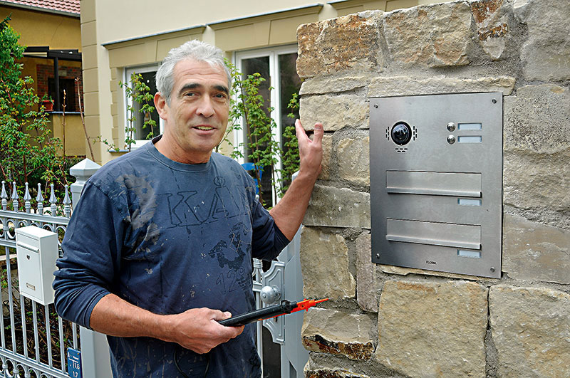 Foto von Olaf Winkler von der Firma Olaf Winkler Elektroinstallation