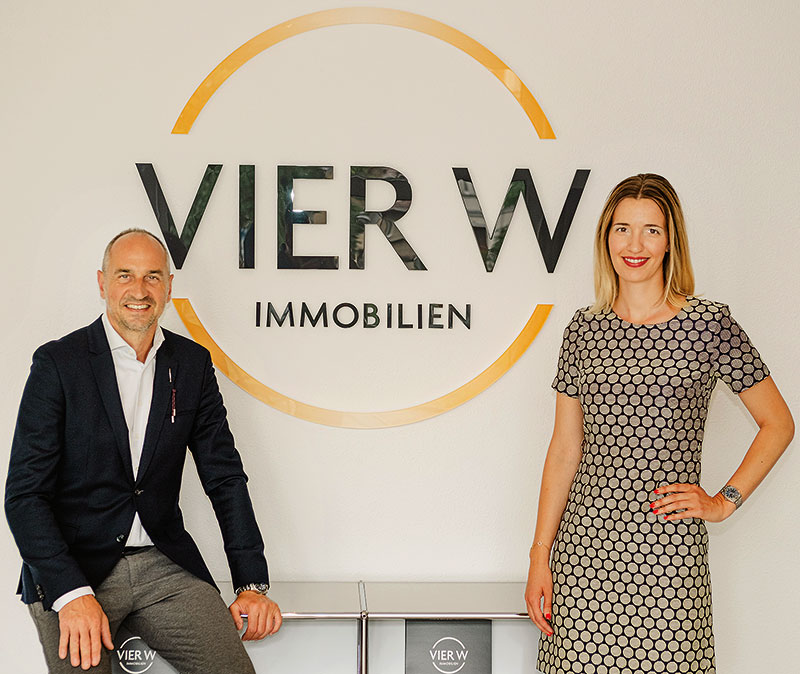 Foto von Julianna Pfeil von der Firma Vier W Immobilien GmbH