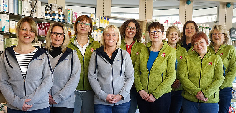 Foto von Julia Procopius von der Firma Obstland-Apotheke